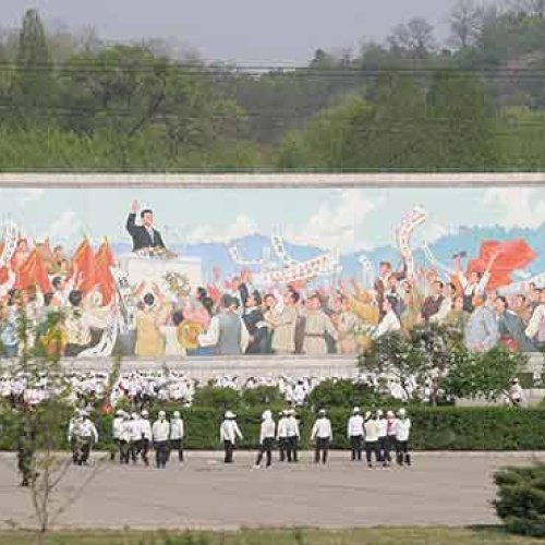 Modlitwa za Koreę Północną: Przyszłość społeczeństwa