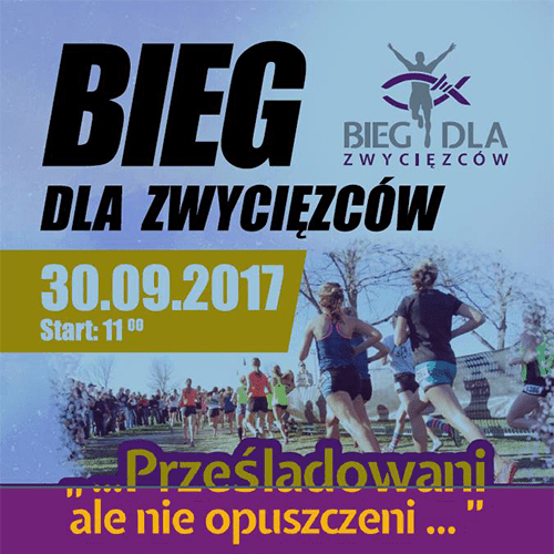 Bieg dla zwycięzców