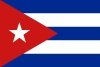 Flag Cuba